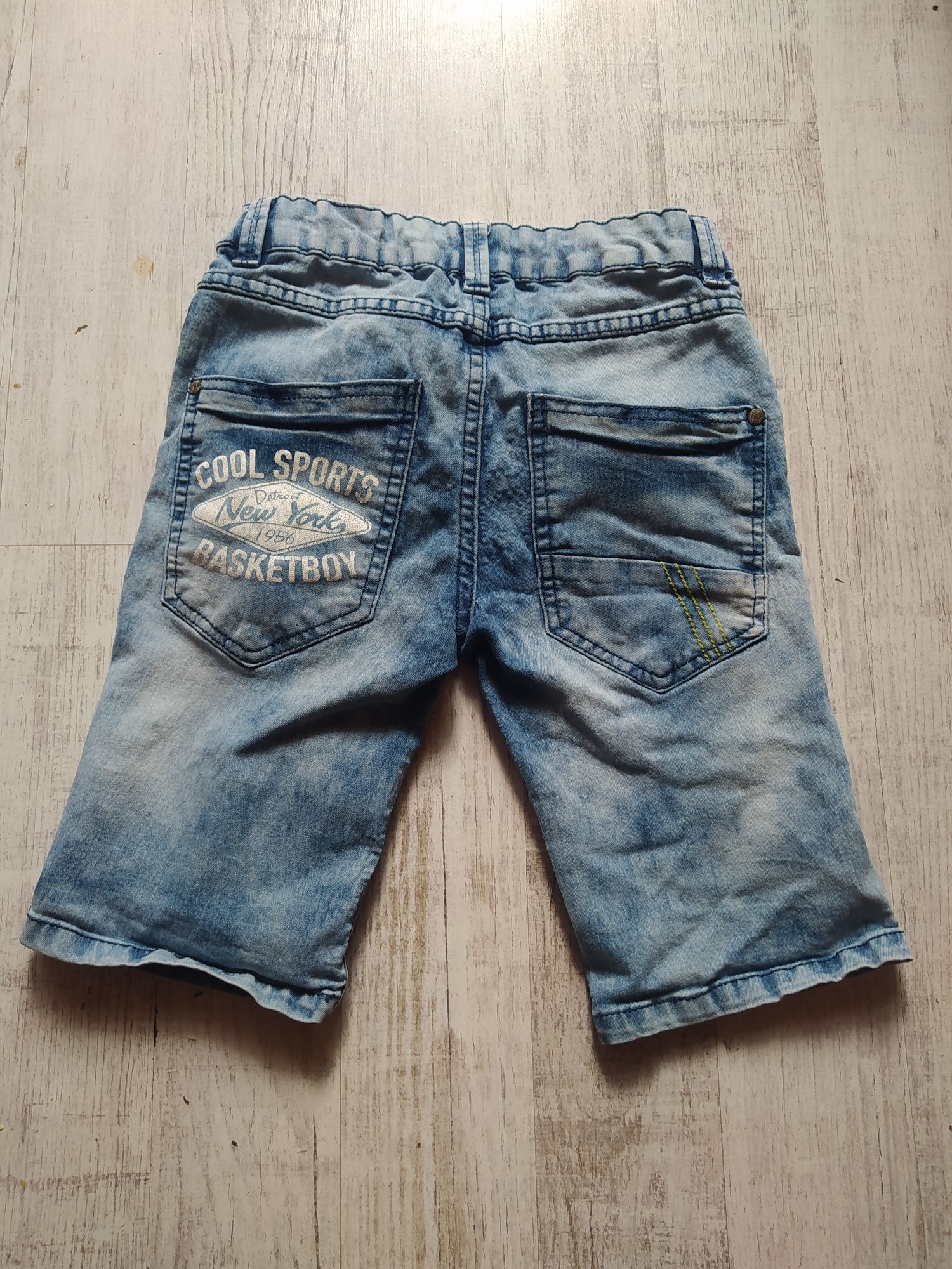 Spidenki chlopiece jeans 128