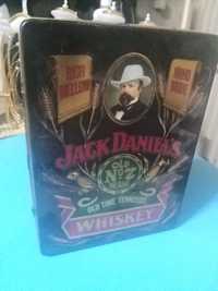 Caixa Jack Daniels