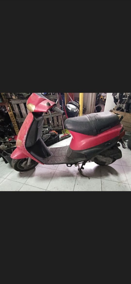 Peças Piaggio ZIP