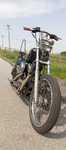Harley Davidson Sportster 883
