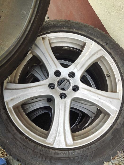 18 cal FORD KUGA MONDEO S-MAX GALAXY Volvo V50 S40 S80 V70 V40 V60 S60