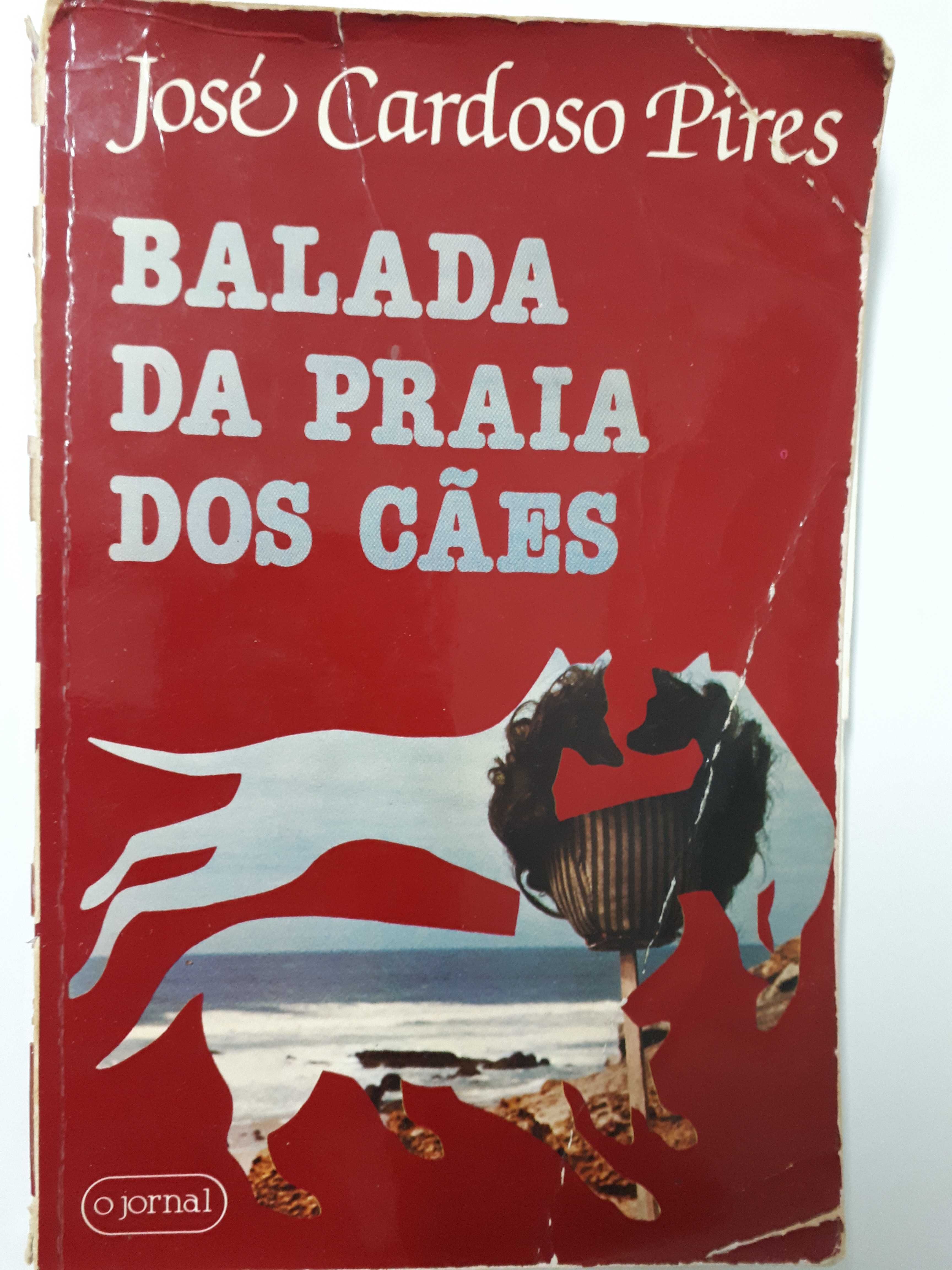 José Cardoso Pires - A balada da praia dos cães