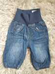 Jeansy H&M rozmiar 56