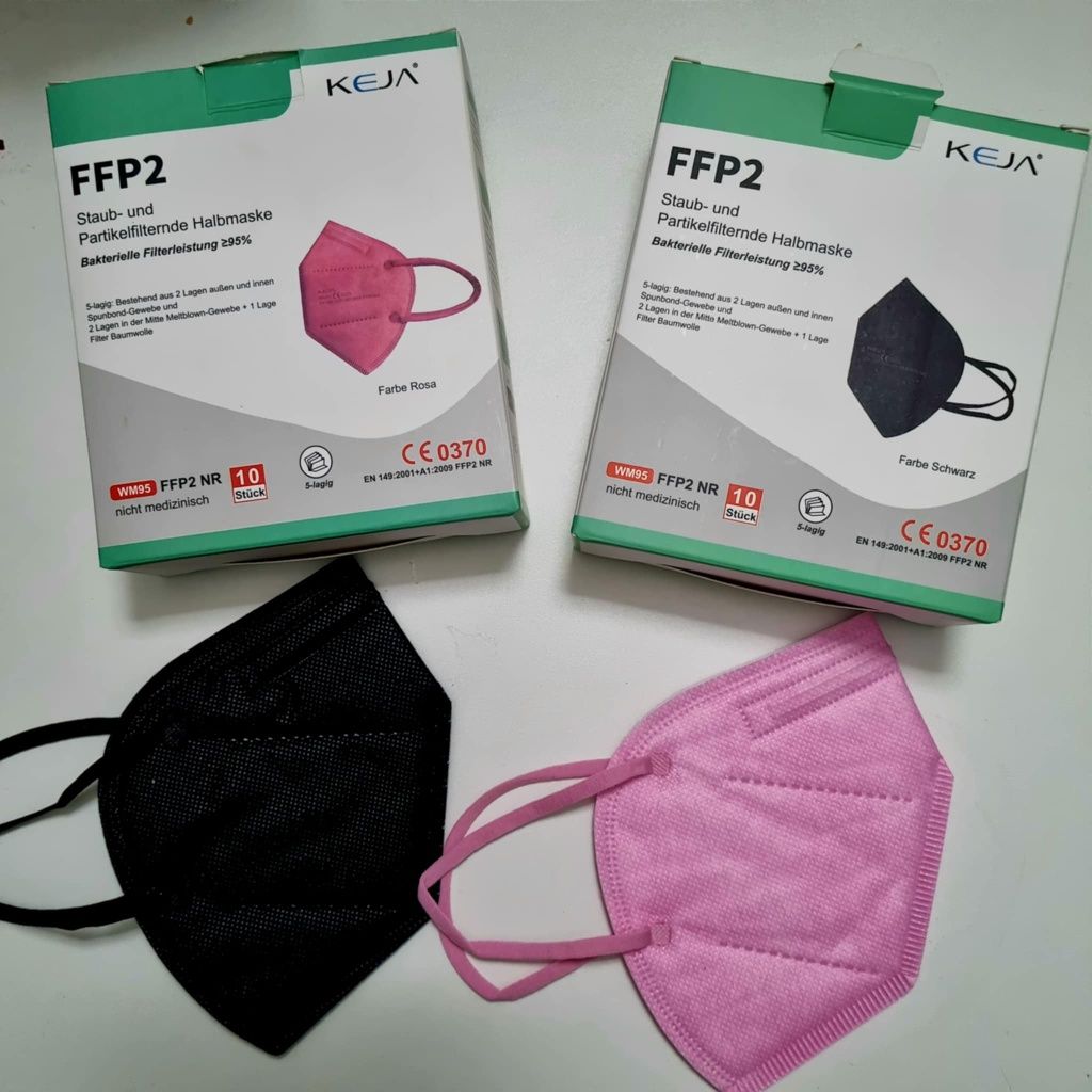 Maseczka, maska ffp2 1000 szt. Wysokiej jakości