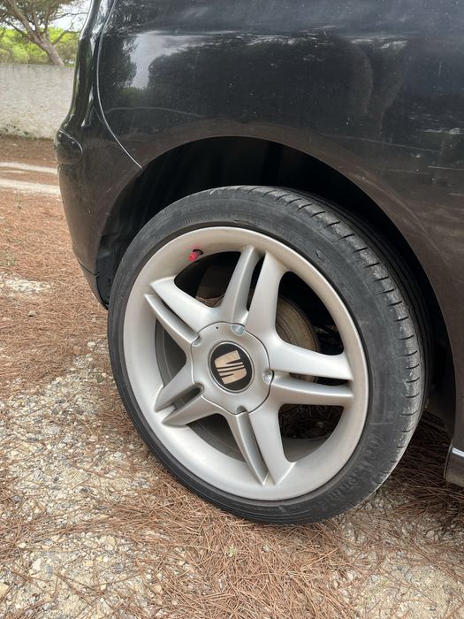 Seat Ibiza 6L TDI 110 CV