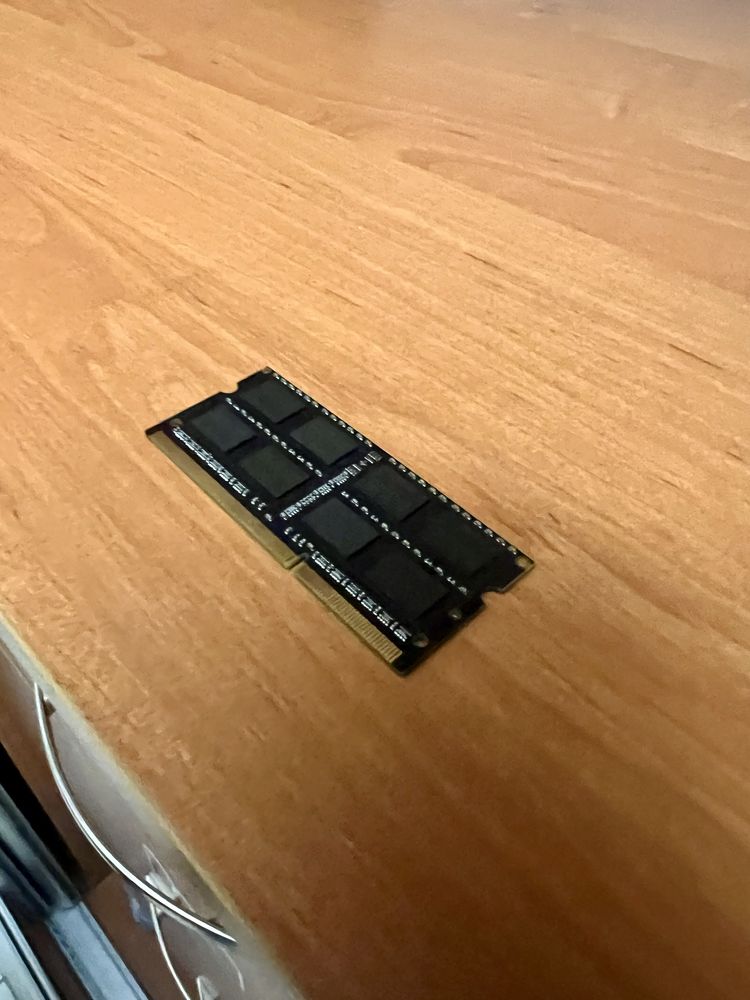 Оперативная память ddr 3 на 4 gb для ноутбука