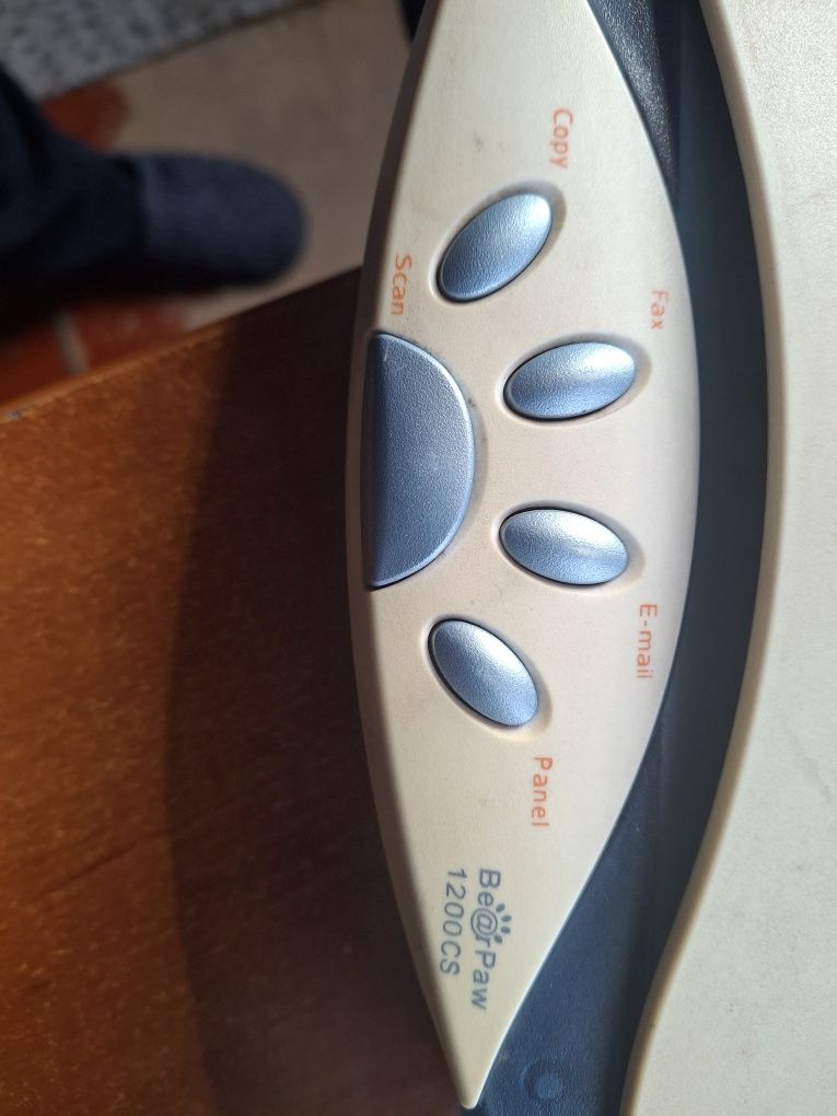 Сканер Mustek Bearpaw 1200cs