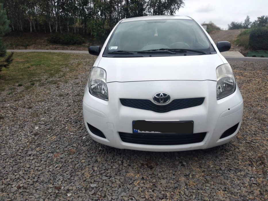 Toyota Yaris 1.4 D-4D