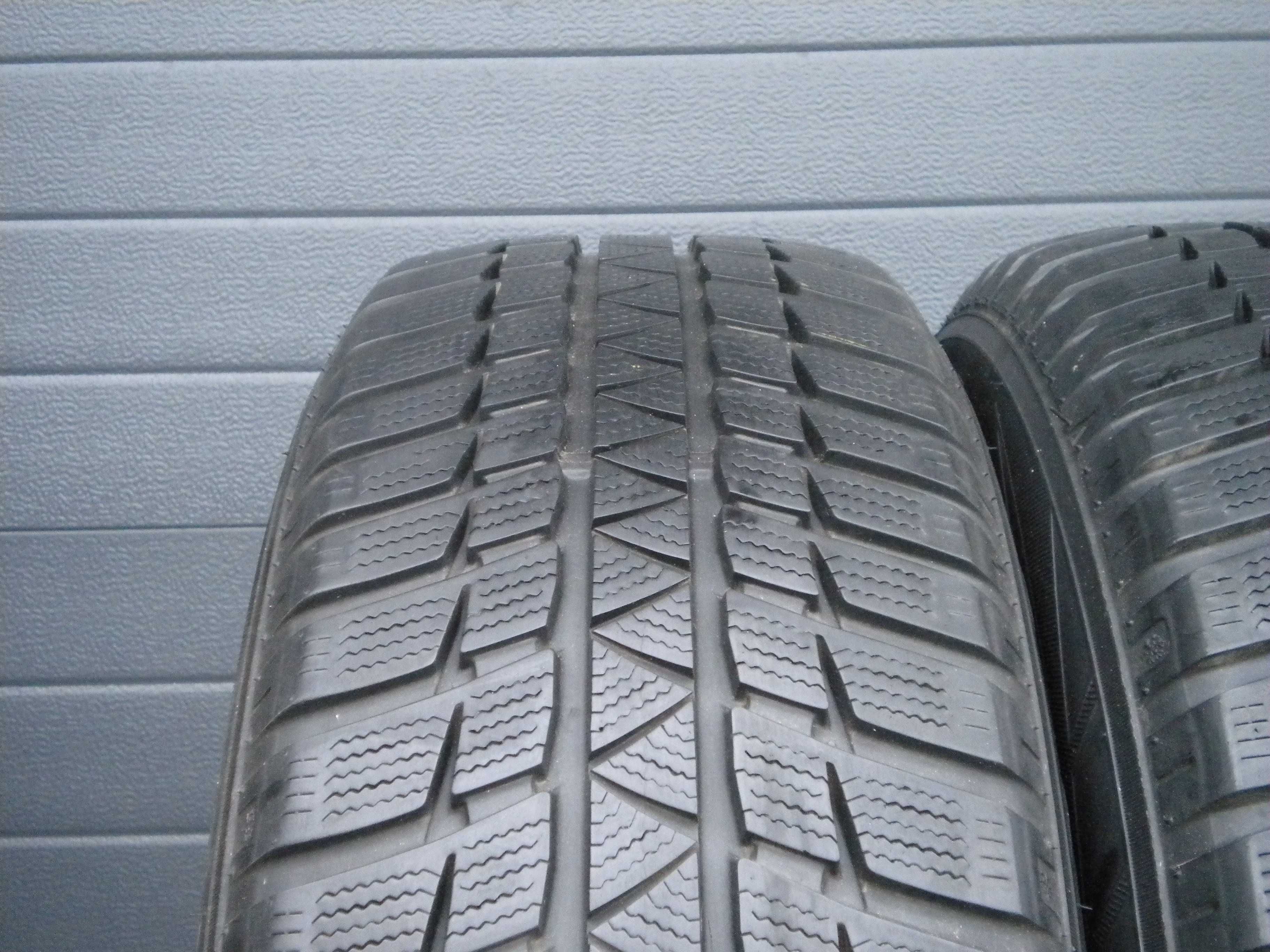 ! 2x Opony zimowe FALKEN EUROWINTER HS449 225/65R17 102H