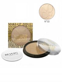 Puder matujący Make-up Designer Mattifying Powder 03