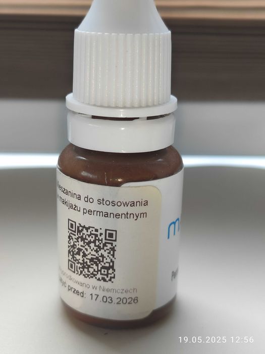 Pigment MADERM Mocca 10ml