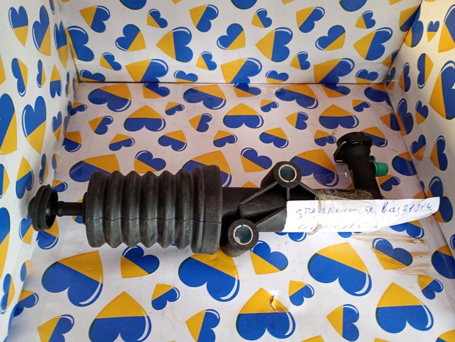 Главный цилиндр сцепления ваз 2121.4-2123