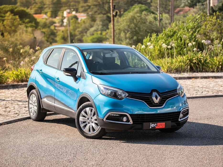 Renault Captur 1.5 dCi Zen