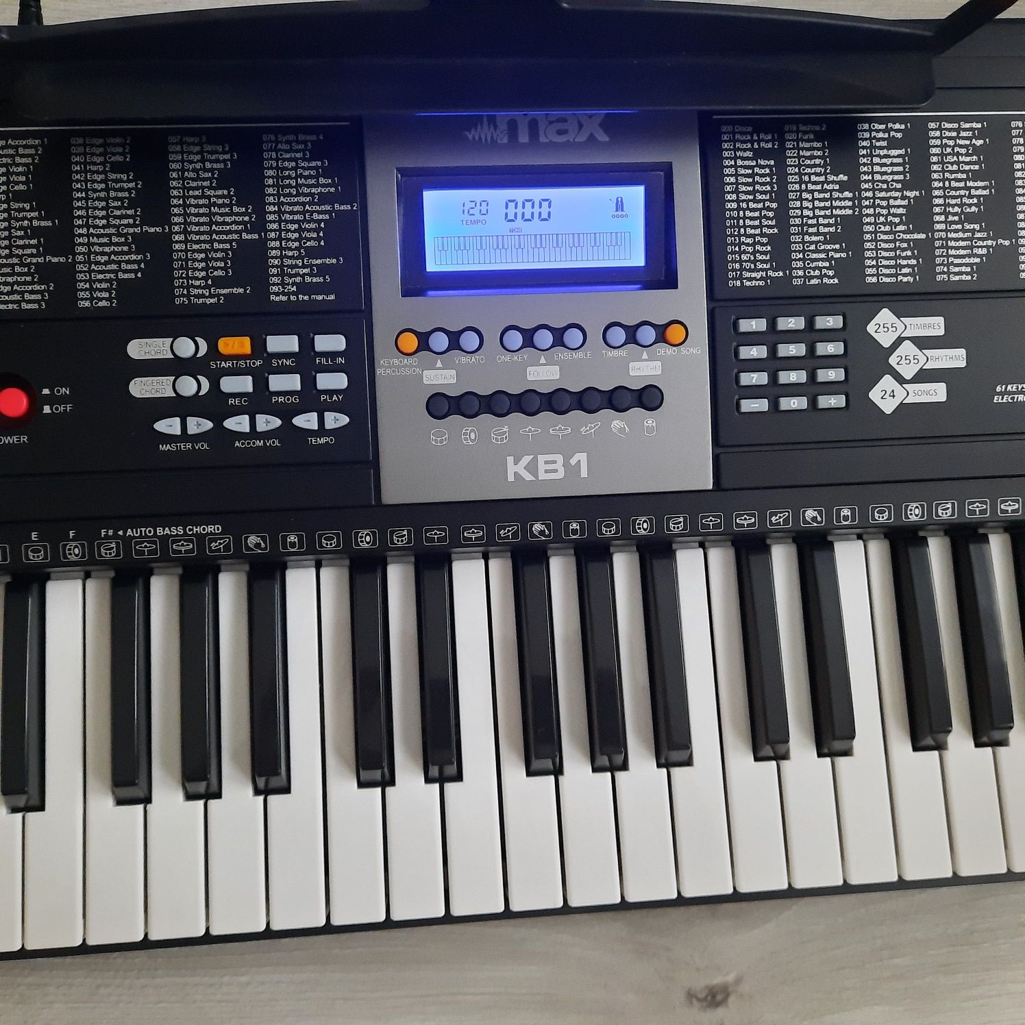 Keyboard MAX KB1