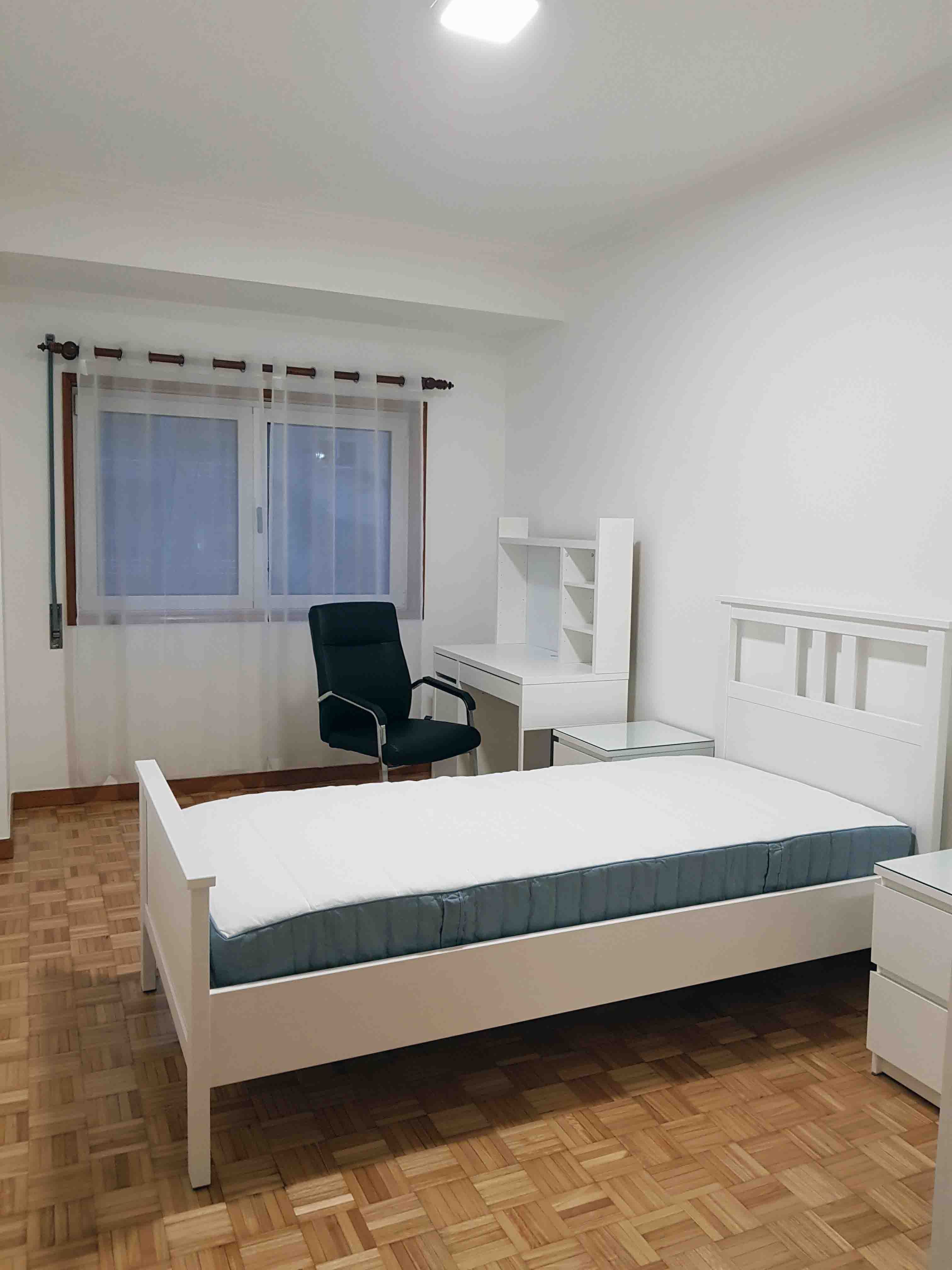 arrendamento quarto