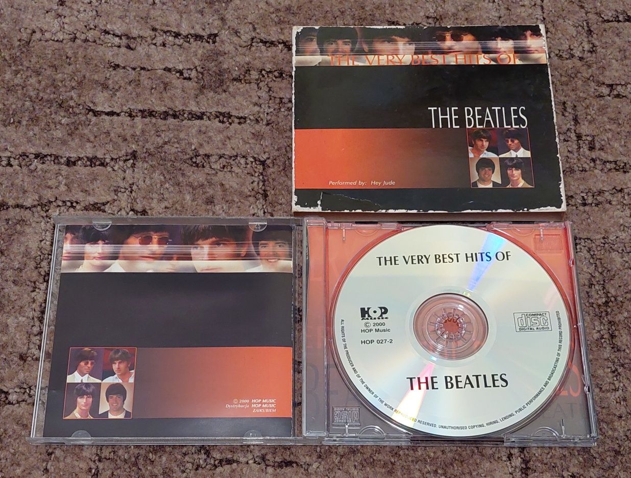 The Beatles the very Best of