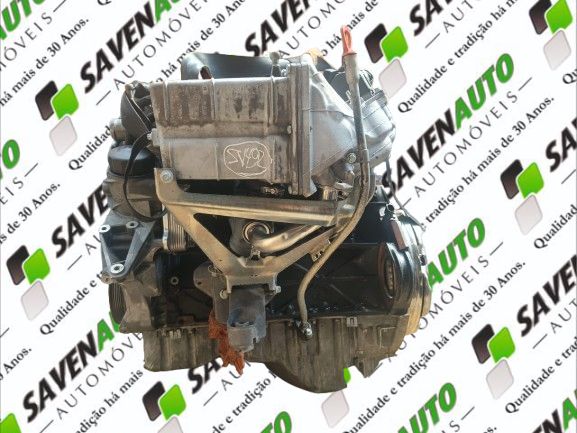 Motor completo MERCEDES-BENZ Classe C (W204)