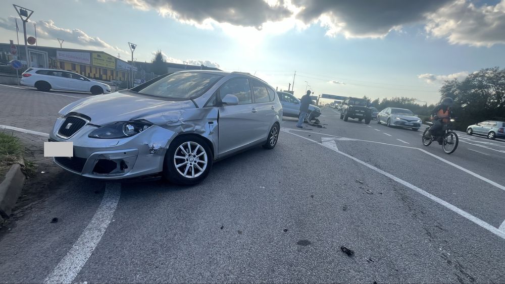 Продам Seat altea xl