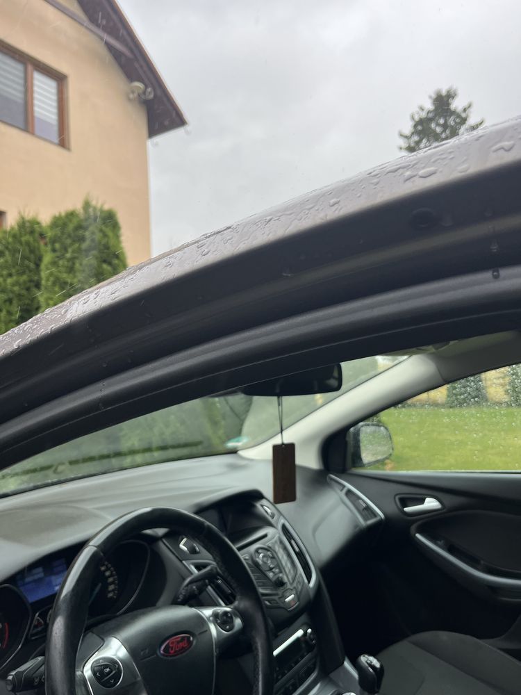 Ford Focus 2.0 diesel