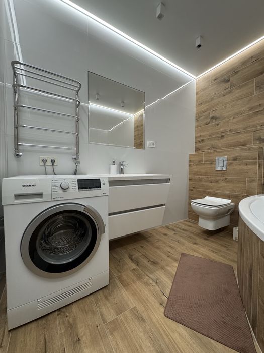 Продаж укомплектована 2к квартира ЖК Сімейна Фортеця