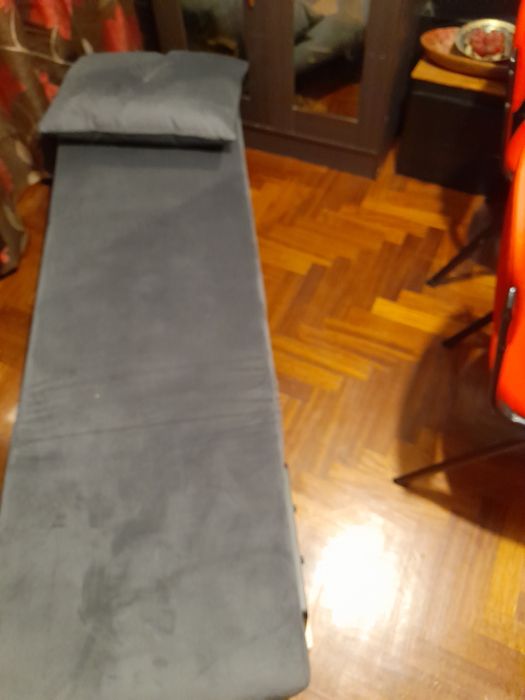 Cadeirao cambalhota,  sem uso