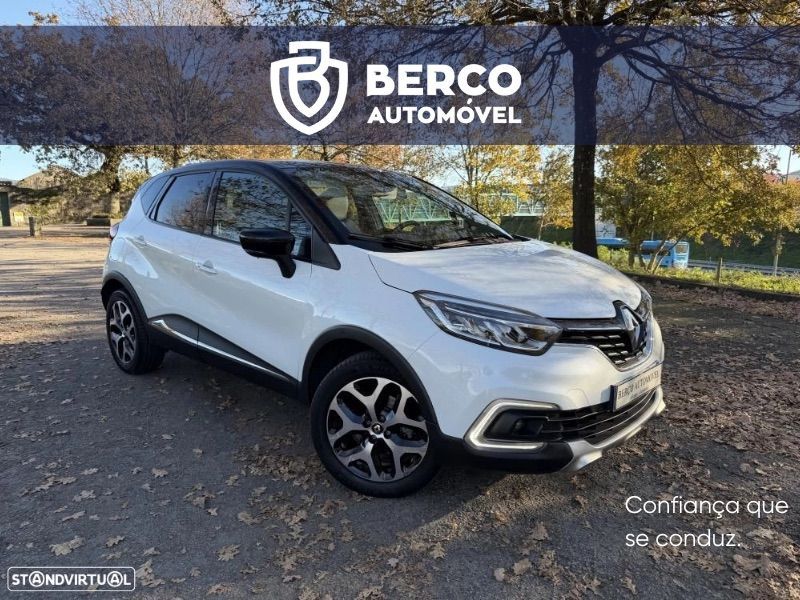 Renault Captur ENERGY TCe 120 EDC Luxe