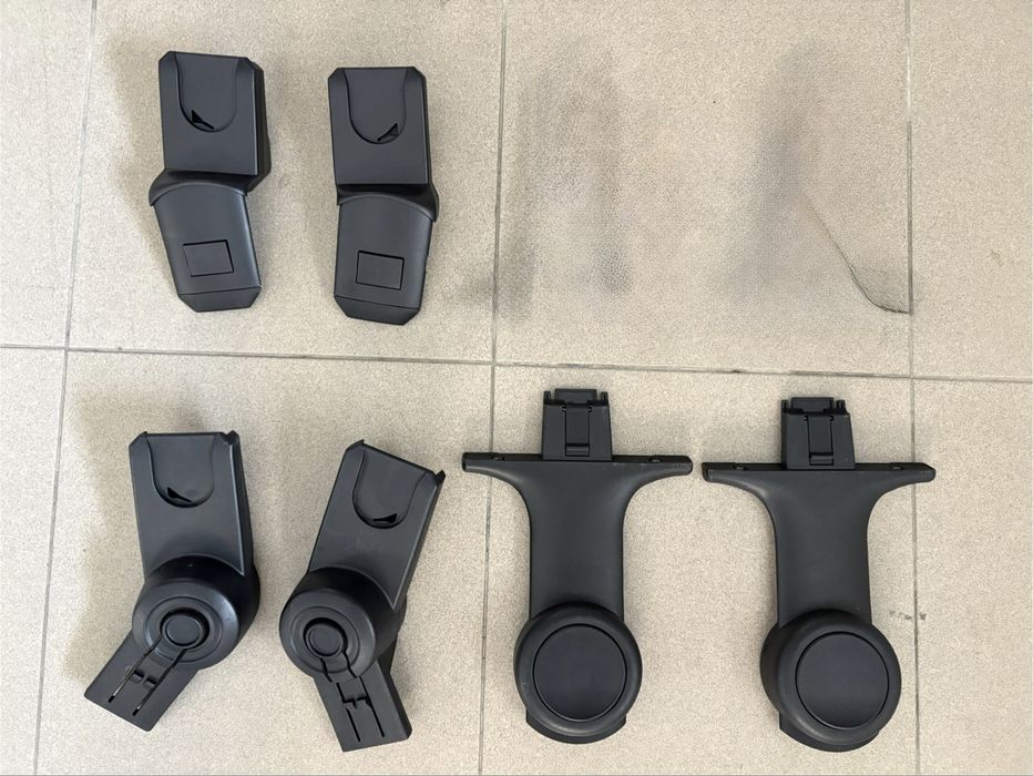 Adaptadores Quinny Hubb