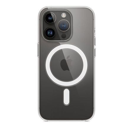 Чохол прозорий з MagSafe Iphone 12, Iphone 13, Iphone 15