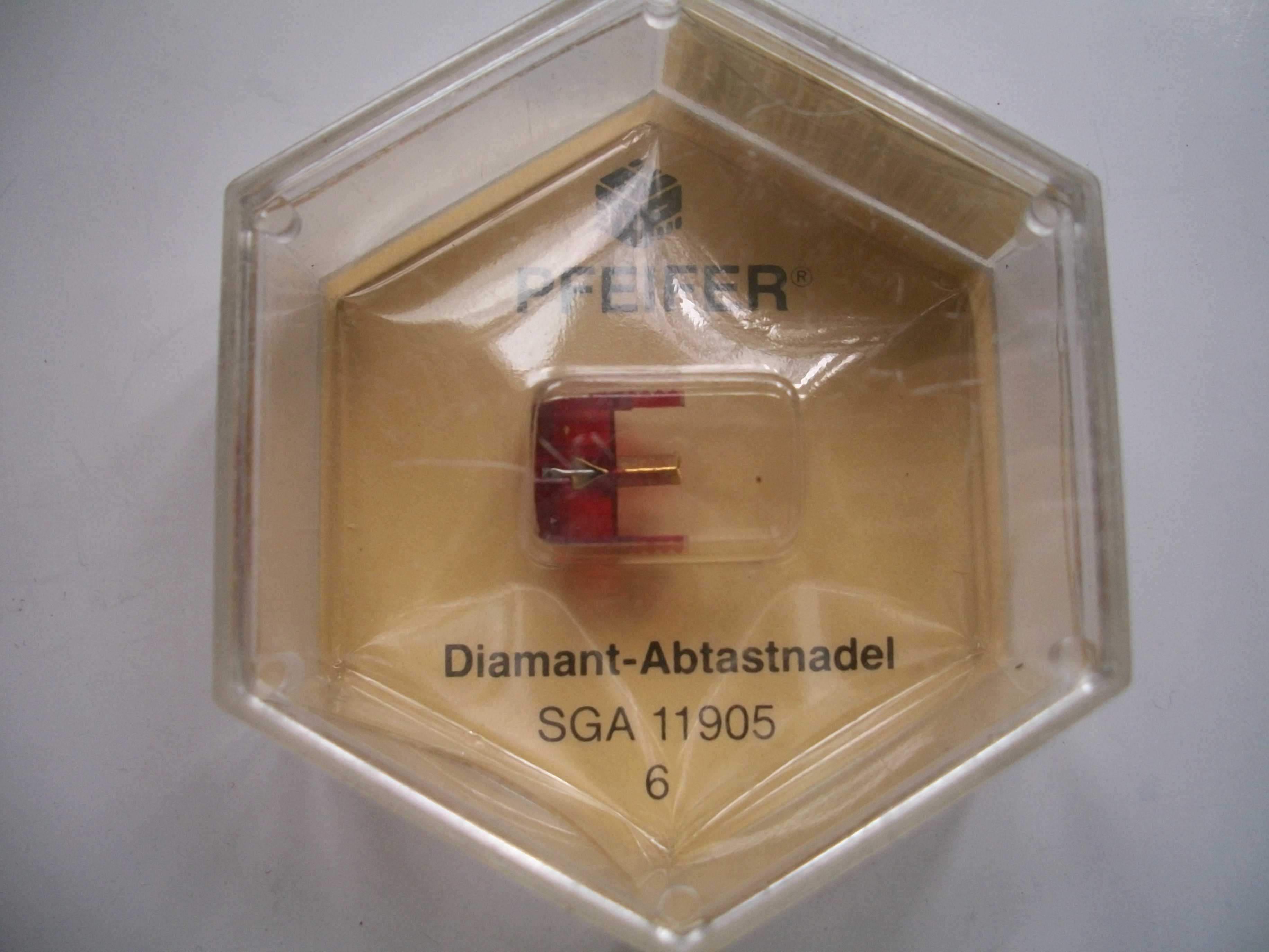 Игла для проигрывателя алмазная Pfeifer SGA 11905 , ND150G Sony
