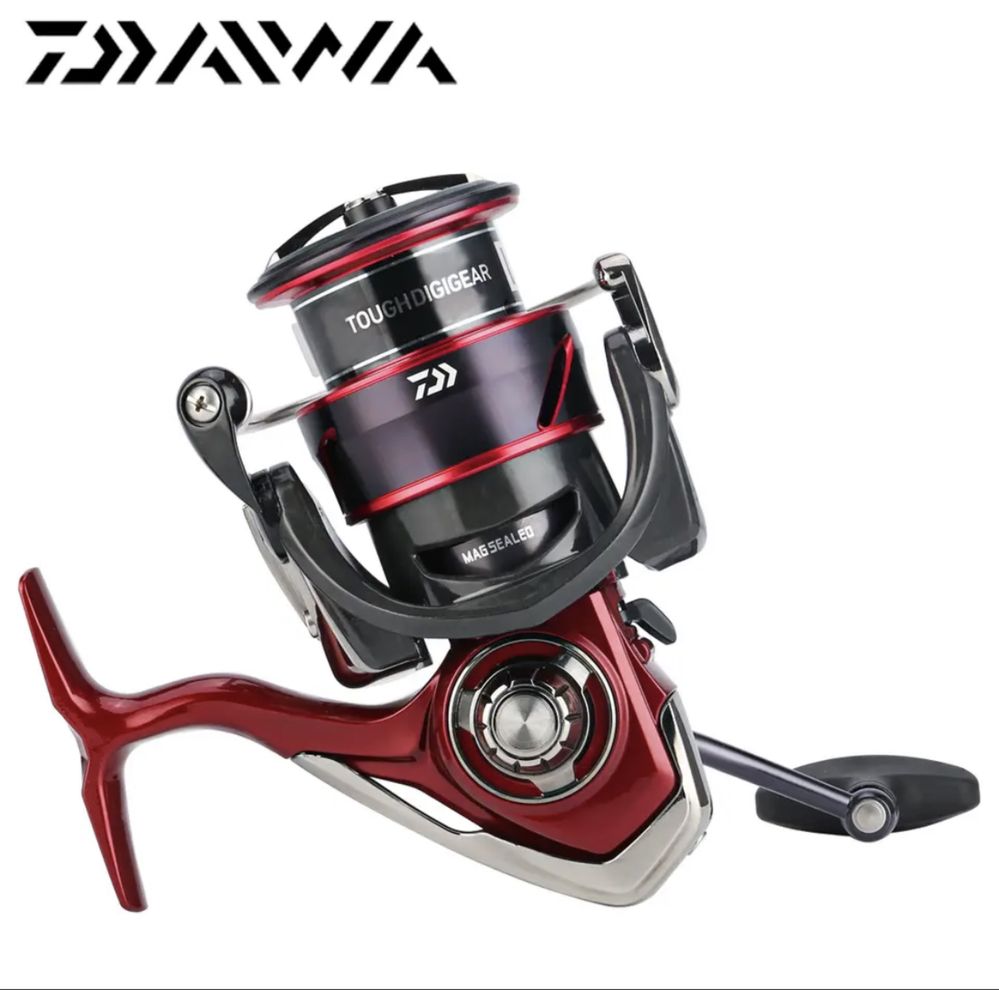 Daiwa 25/21 Fuego CS LT 3000/2500
