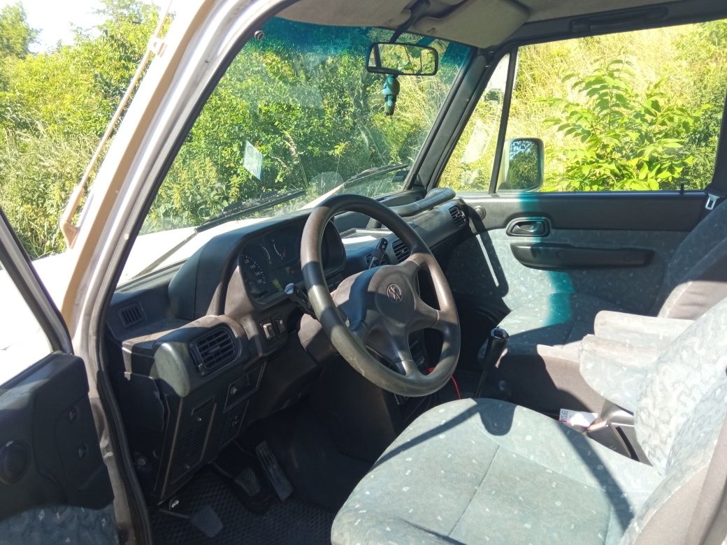 Продам Hyundai Galloper