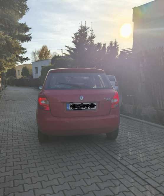 Skoda Fabia 1.2 Benzyna 2010 VAN / Kombi –pierwszy właściciel, zadbana