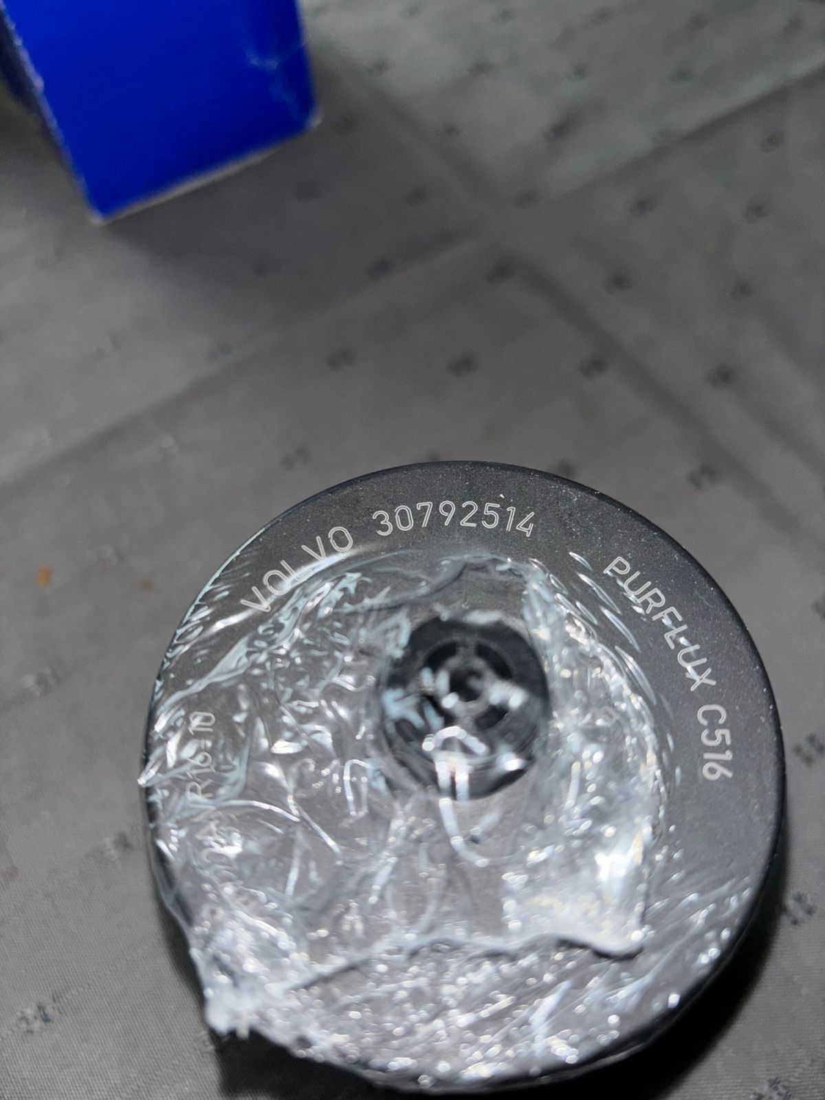 Filtr paliwa oryginalny Volvo S60, V70, XC90 2.4 d5