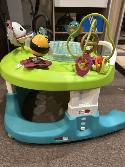 Продам,Розвиваючий центр Tiny Love 4в 1 весела галявина