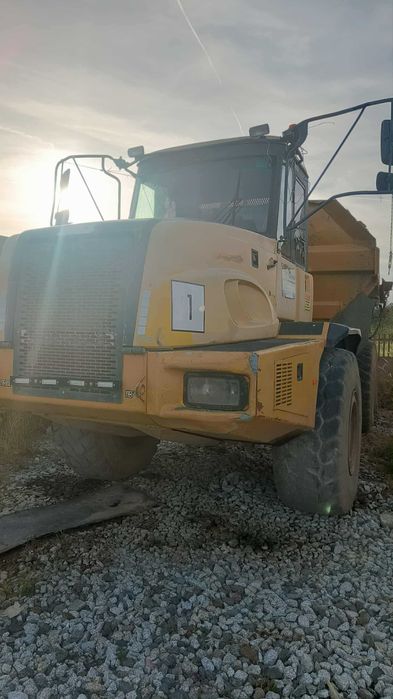 BELL B30D Wozidło budowlane