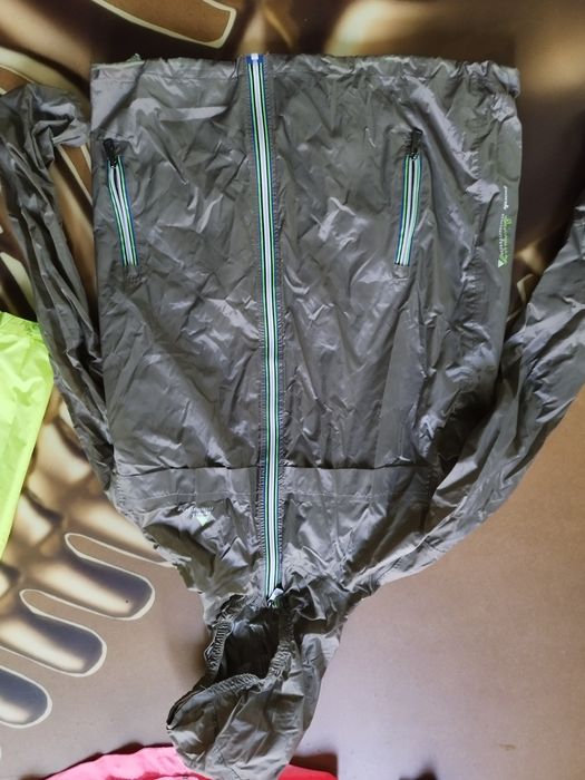 Kurtka wiatrowa Peak Mountain