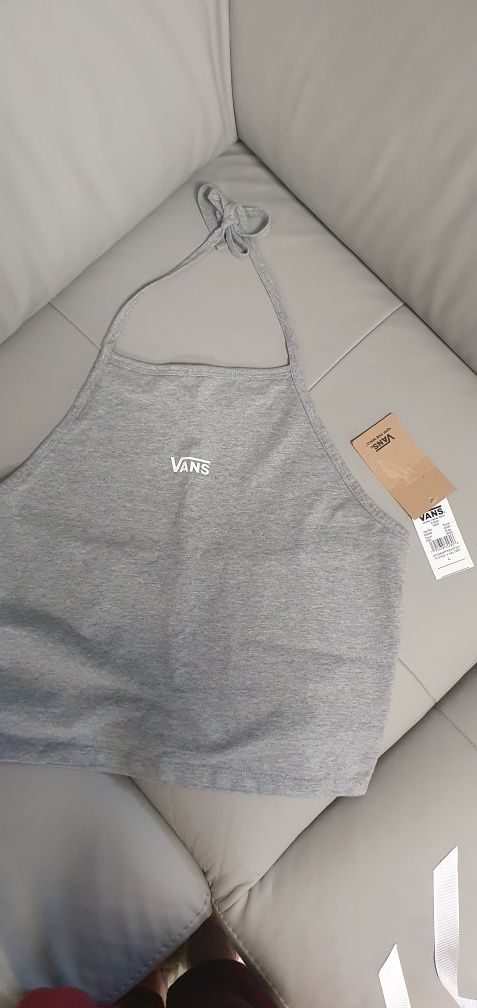 Top woliazany Vans nowy M/L