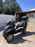 Piaggio MP3 LT 400cc – Só 1.946km! Nacional 2024