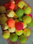 100 bolas golf Titleist, Taylormade,Callaway, Sixroin