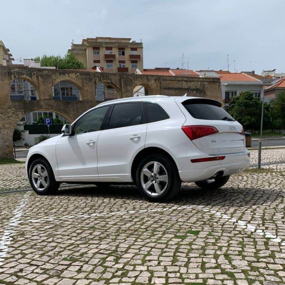 AUDI 2.0 Modelo Q5, SQ5