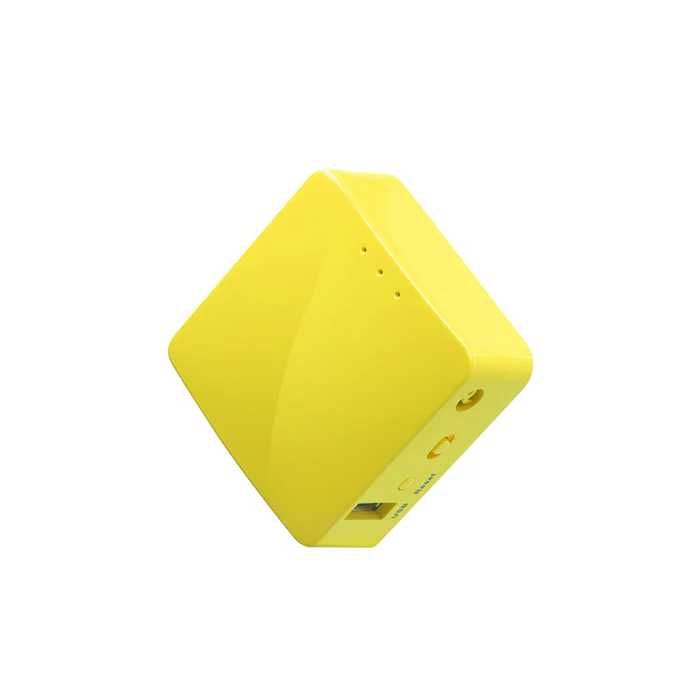 Мини роутер GL-iNet GL-MT300N-V2 VPN Wireguard TOR 4G LTE WiFi