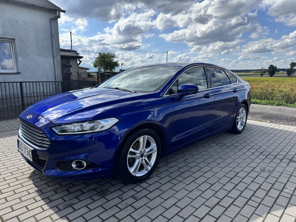 Ford Mondeo MK5 2.0 150km 2015r