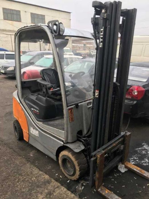 Газовий навантажувач Still RX 70-20T