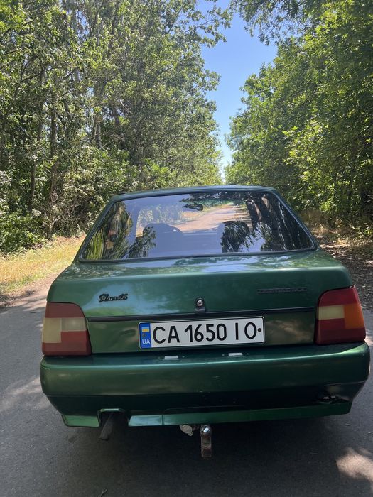 ЗАЗ 1103 СЛАВУТА 1.2 газ/бенз