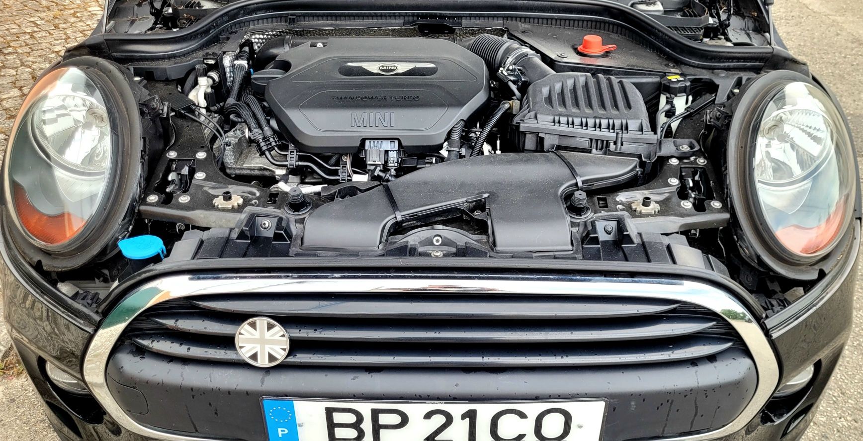 Mini One D 130.000km/motor BMW/2016