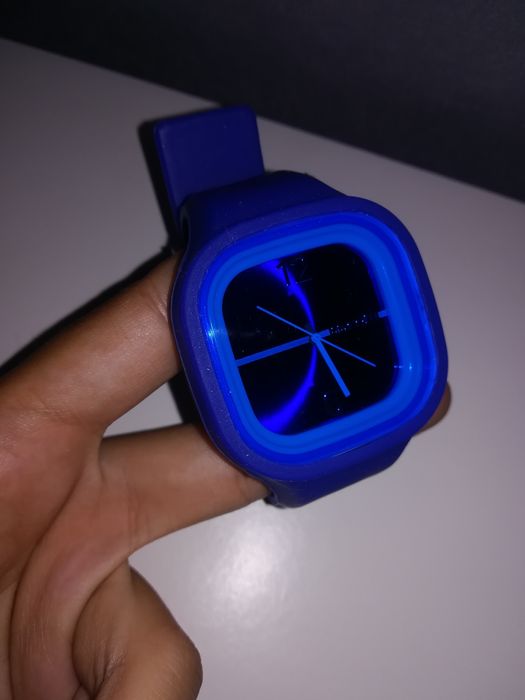 Relógio novo ss.com