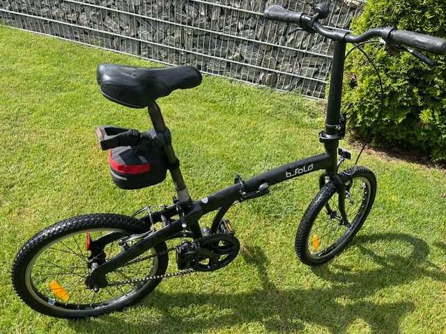 Bardzo lekki składak