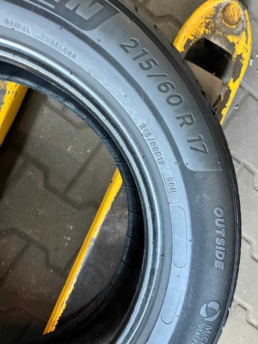 Opony letnie Michelin Primacy 4 215/60 R17 96H DOT20 #2375