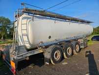 Magyar Spozywcza S38dd  Cysterna spozywcza 28000L 2009r