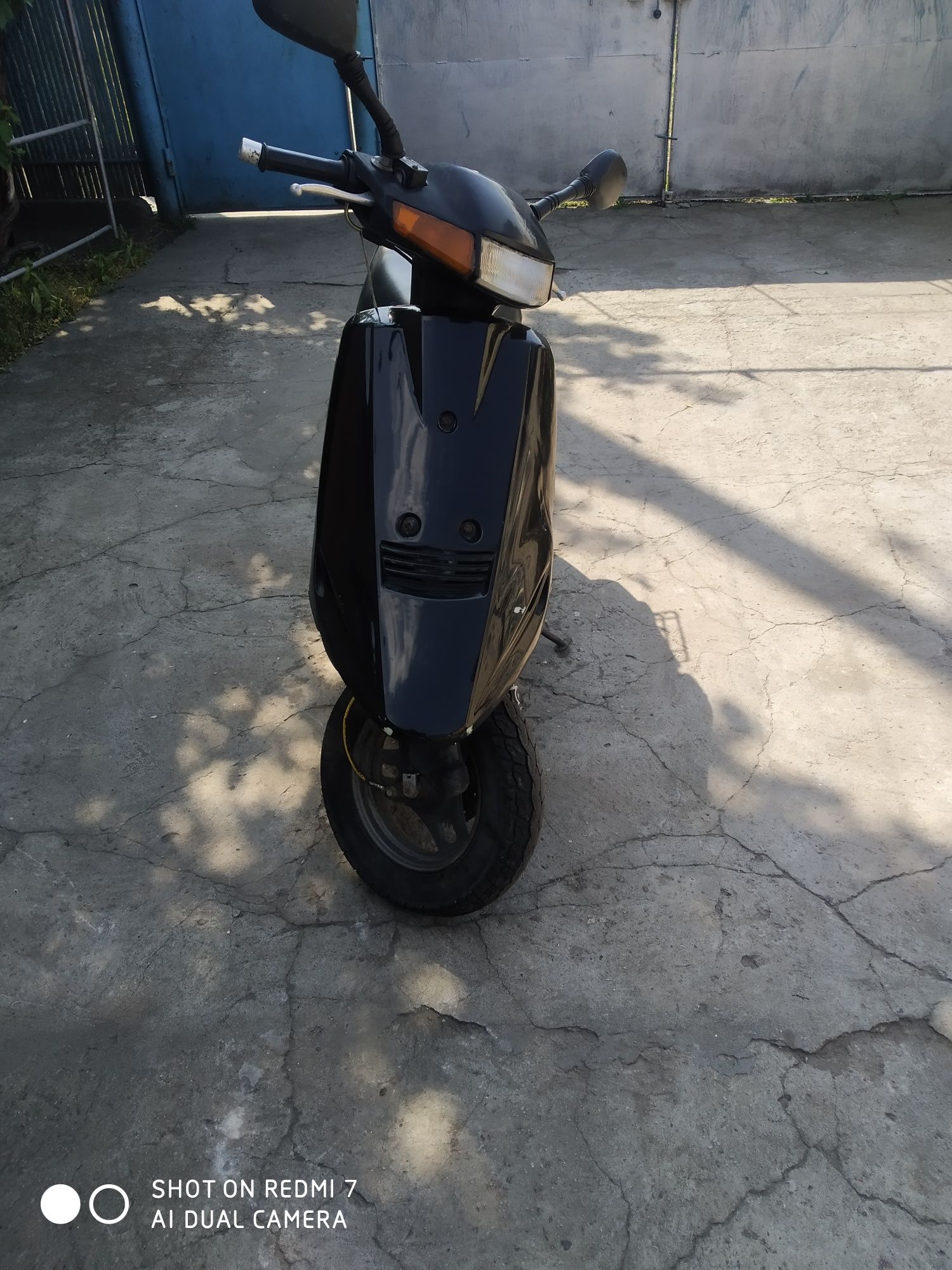 Продам мопед Сузуки.